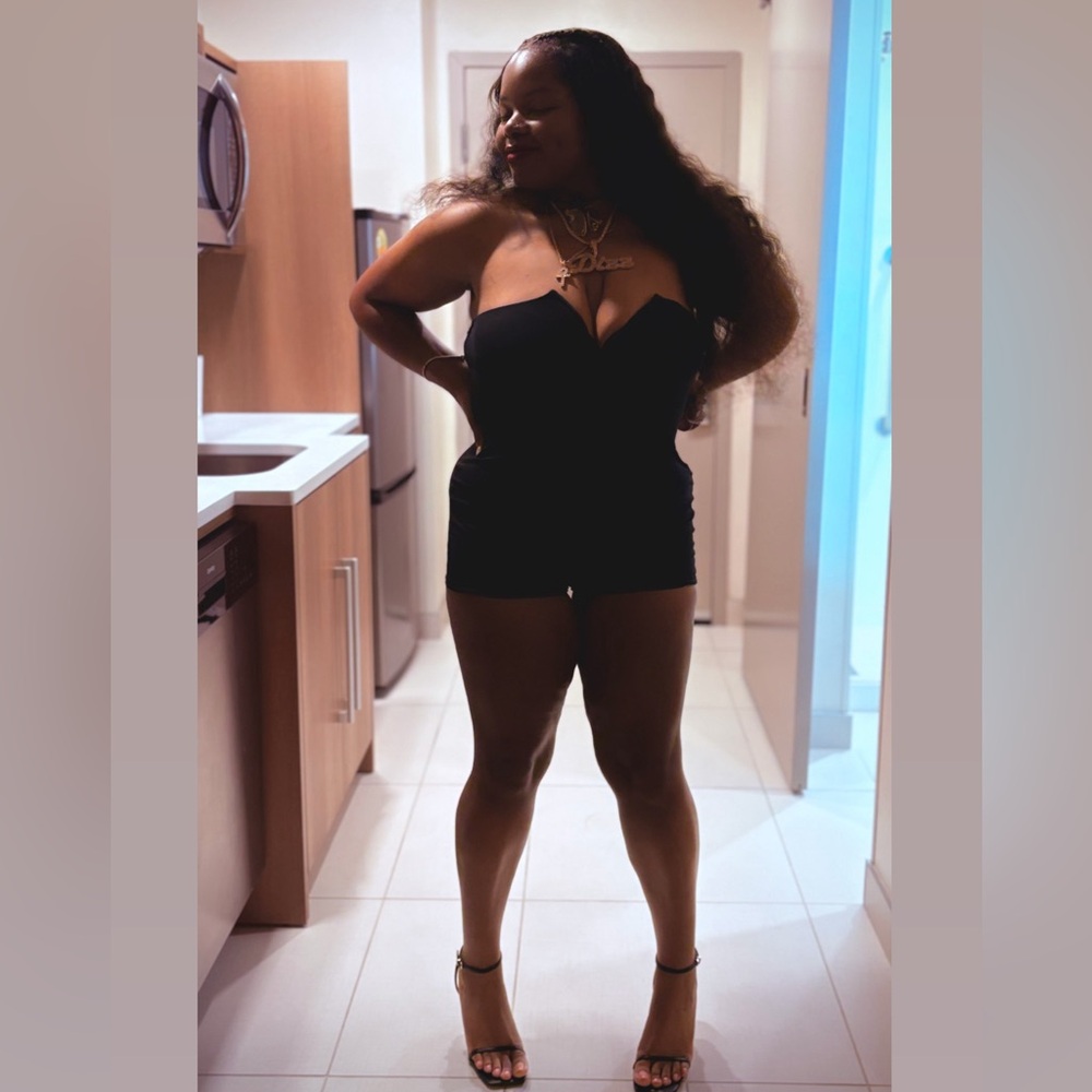 Meet your posher, Brianna.